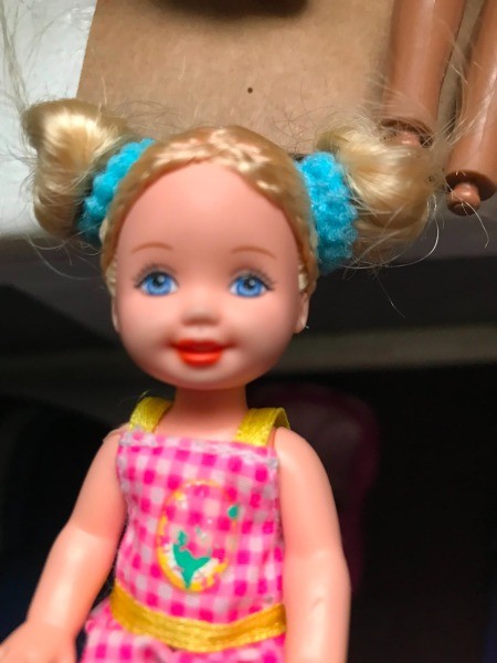 Cleaning Dolls | ThriftyFun