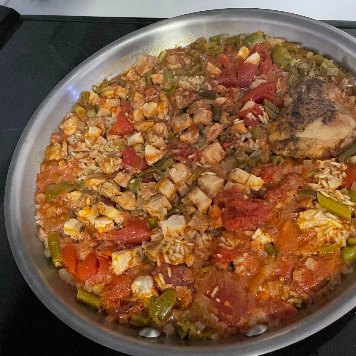 Chicken Sofrito ThriftyFun