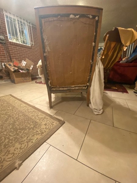 Identifying a Chair?