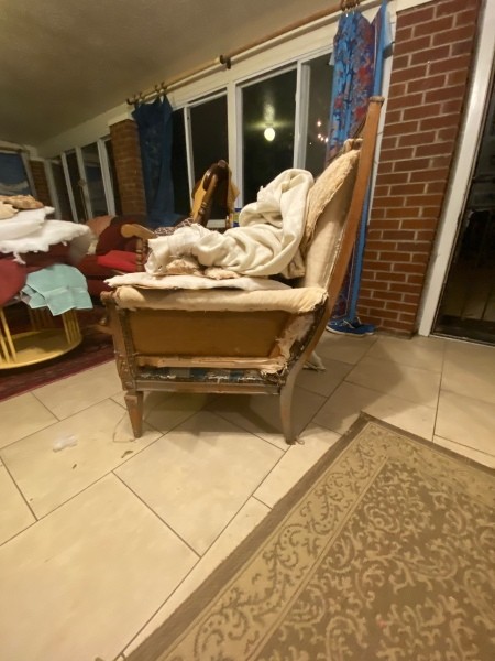 Identifying a Chair?