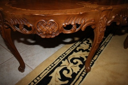 Identifying a Coffee Table?