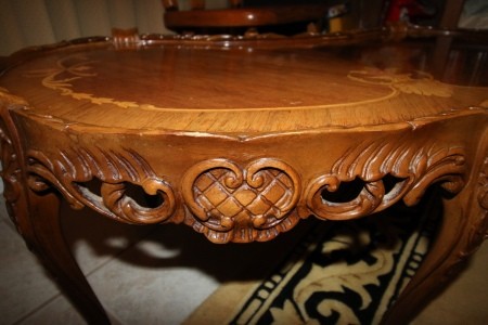 Identifying a Coffee Table?