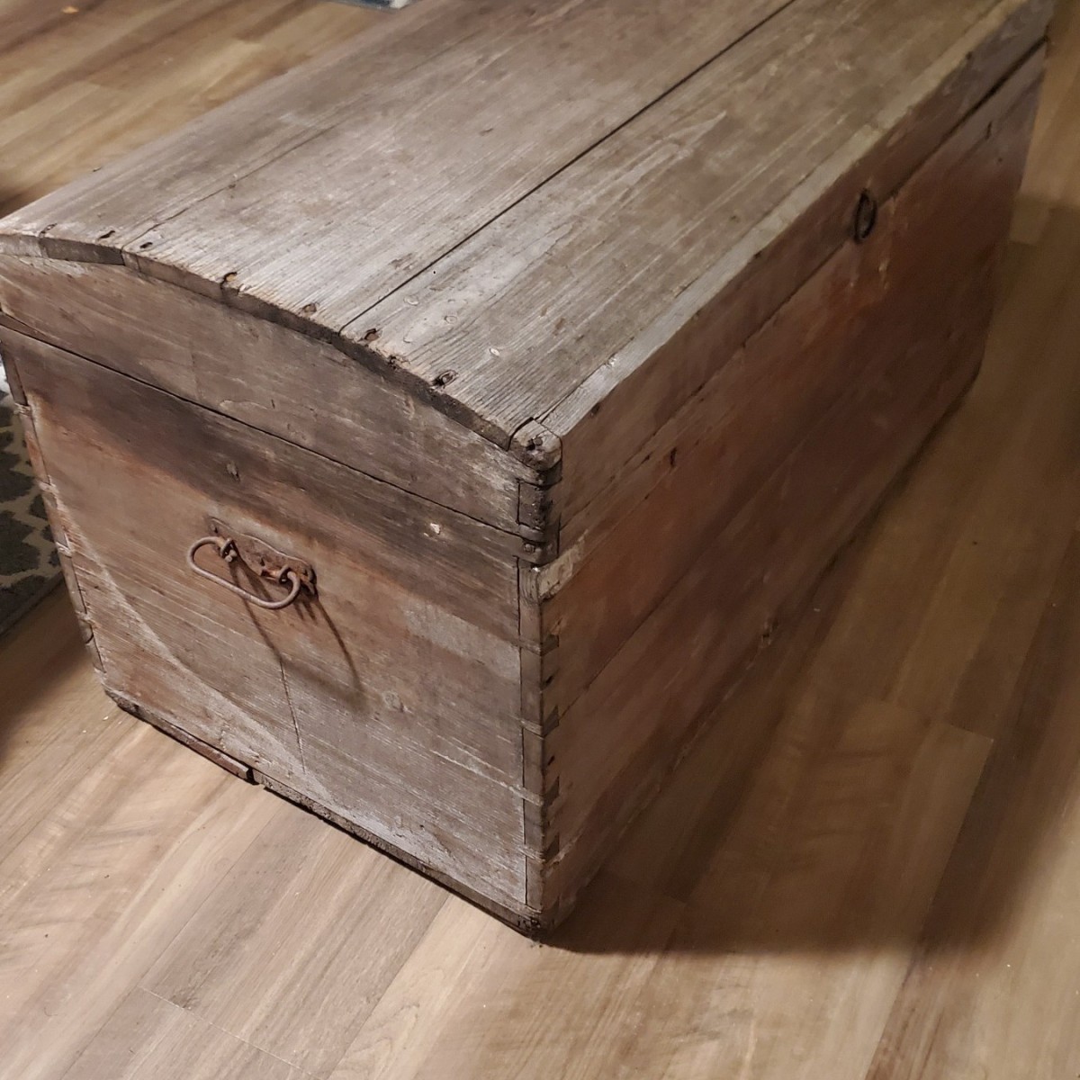 Information About Chest Storage Box? ThriftyFun