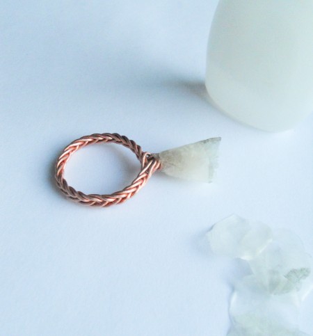 Adding fish scales to the ring.