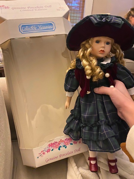 Information About Collective Memories Doll?