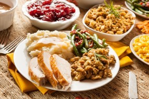 Recipes for Thanksgiving