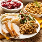 Recipes for Thanksgiving