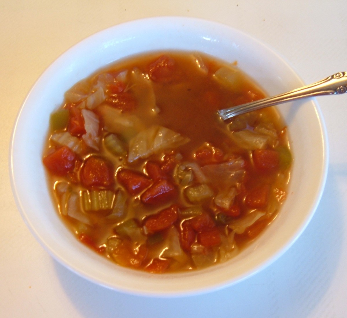 Cabbage Soup ThriftyFun