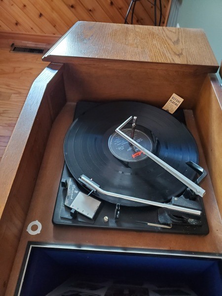 Worth of a Phonograph?