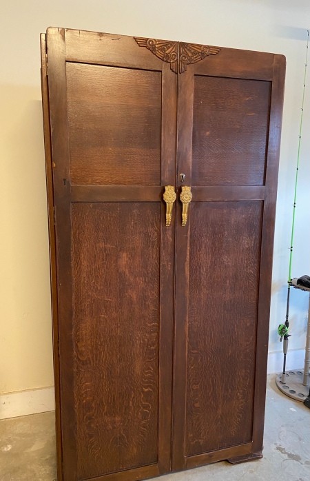 Information About Wardrobe?