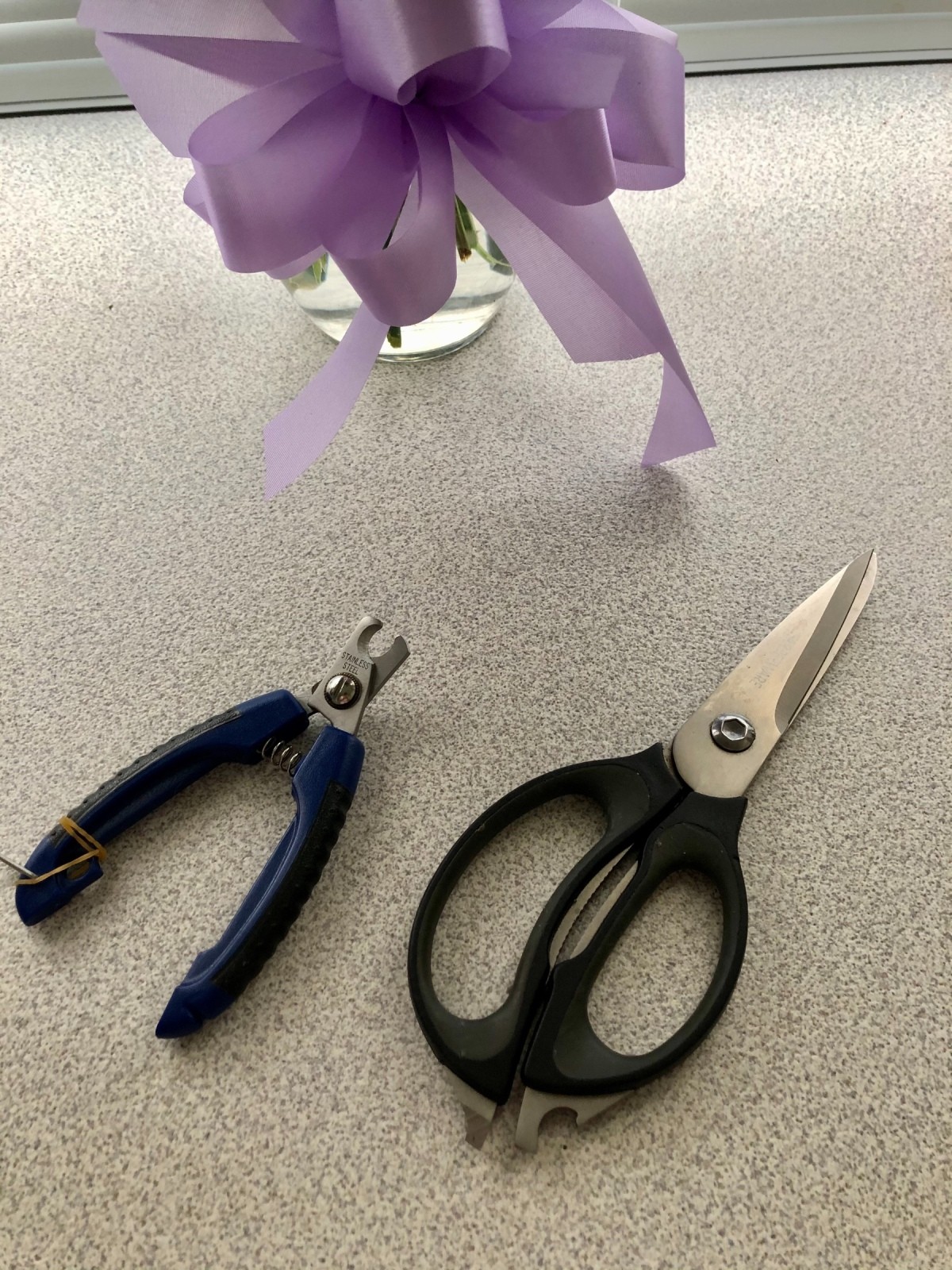 Dog Nail Cutters for Flower Stems ThriftyFun