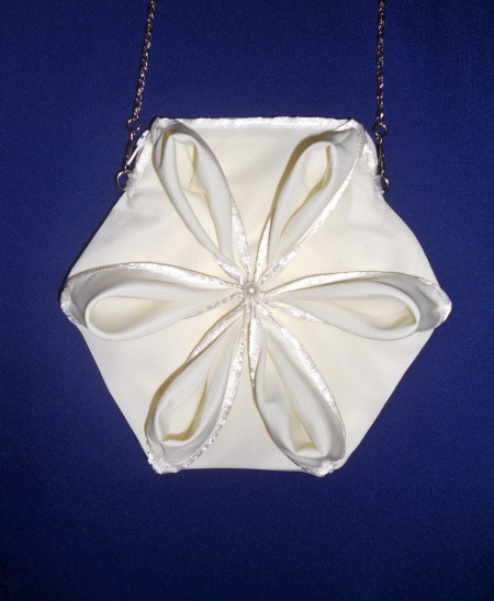 Photo of completed bag