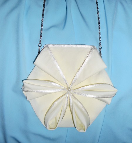 Photo of completed bag