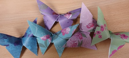 Origami Butterfly