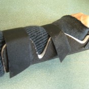 Wrist Brace Sleeve