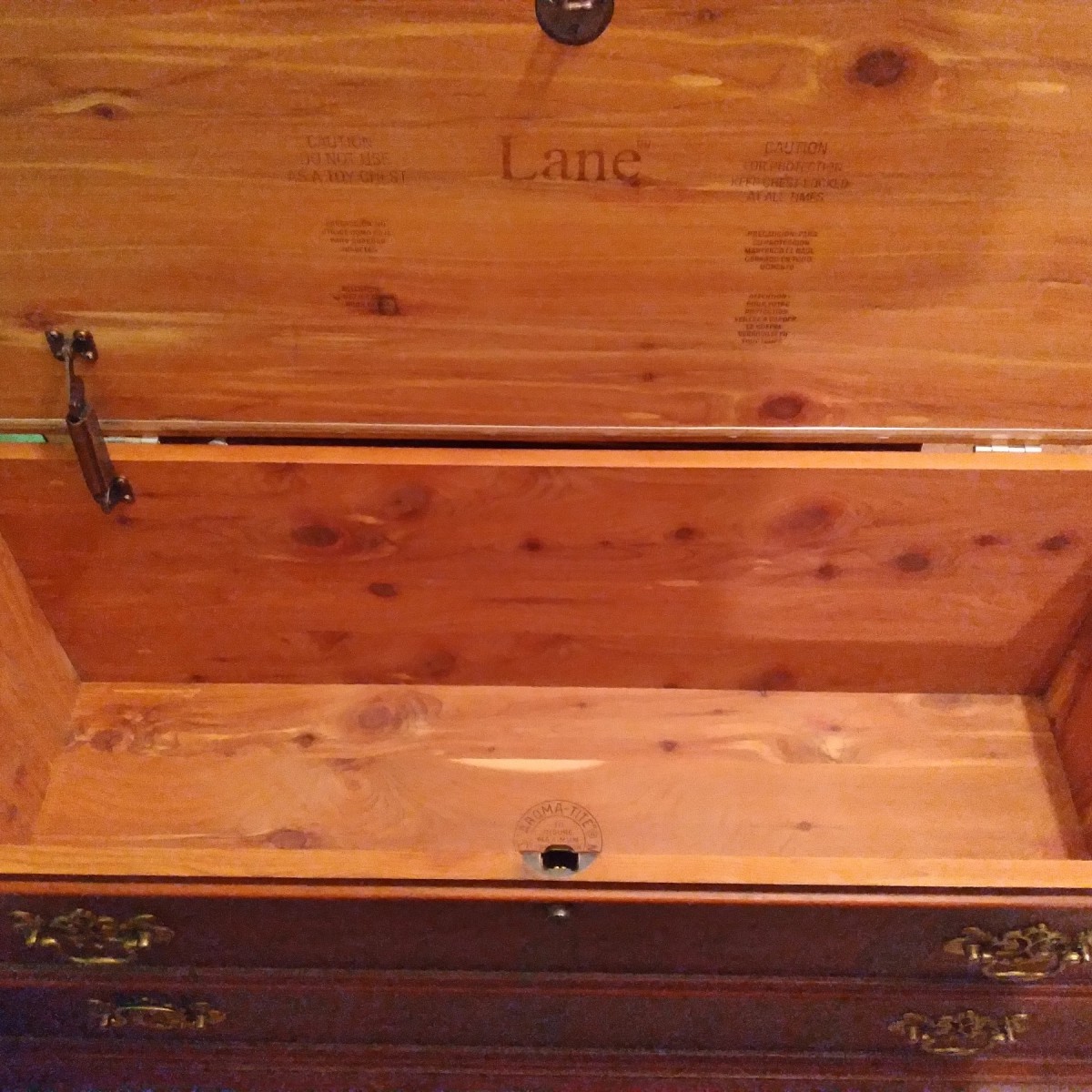 Value of Lane Cedar Chest? ThriftyFun