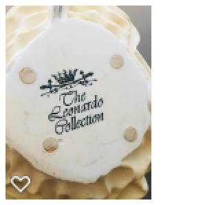 Value of Leonardo Figurines?