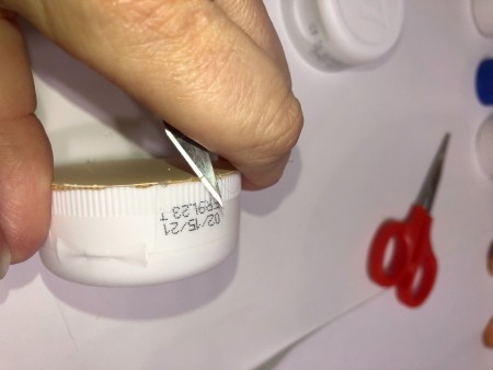 Recycled Spice Shakers for Camping