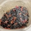 The completed Black Bean Salad