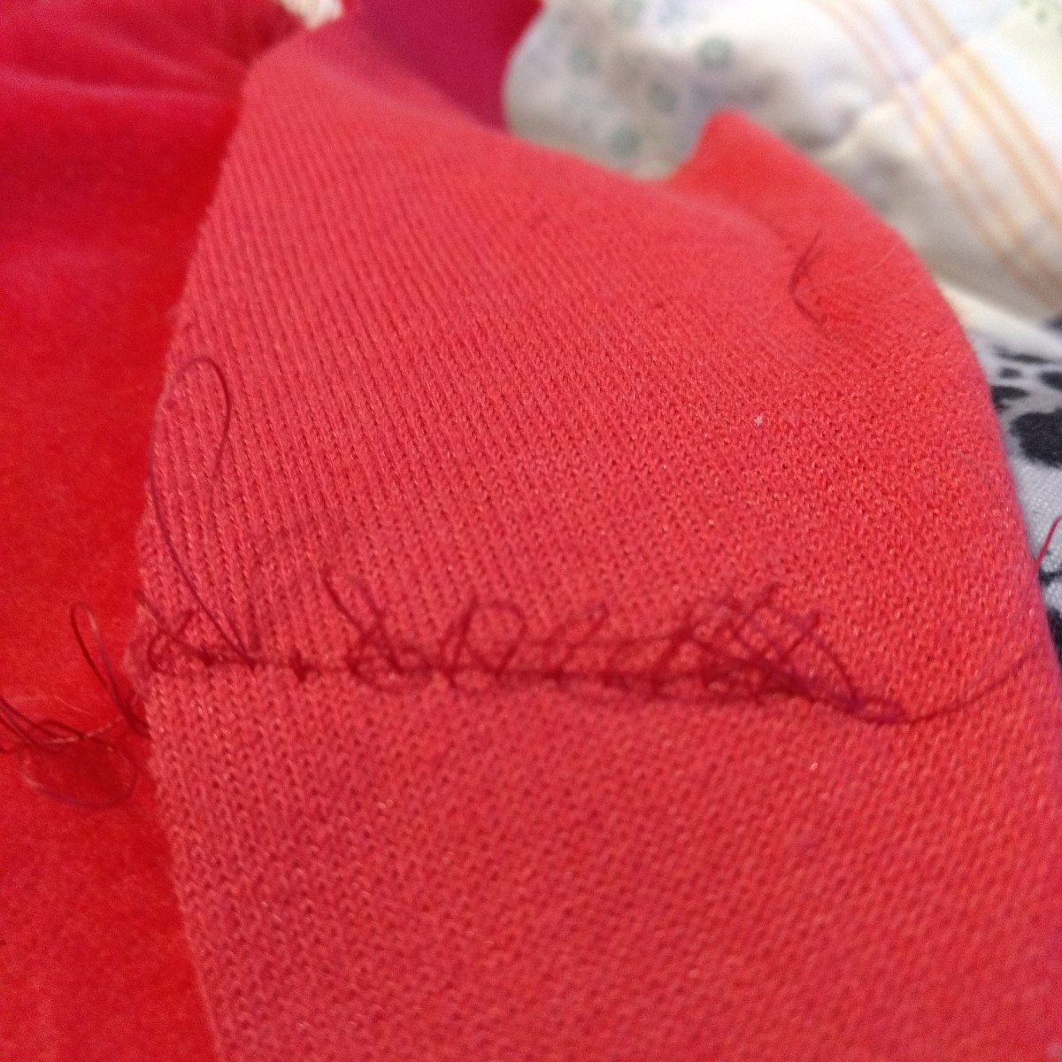 Sewing Machine Is Looping Threads on Underside? ThriftyFun