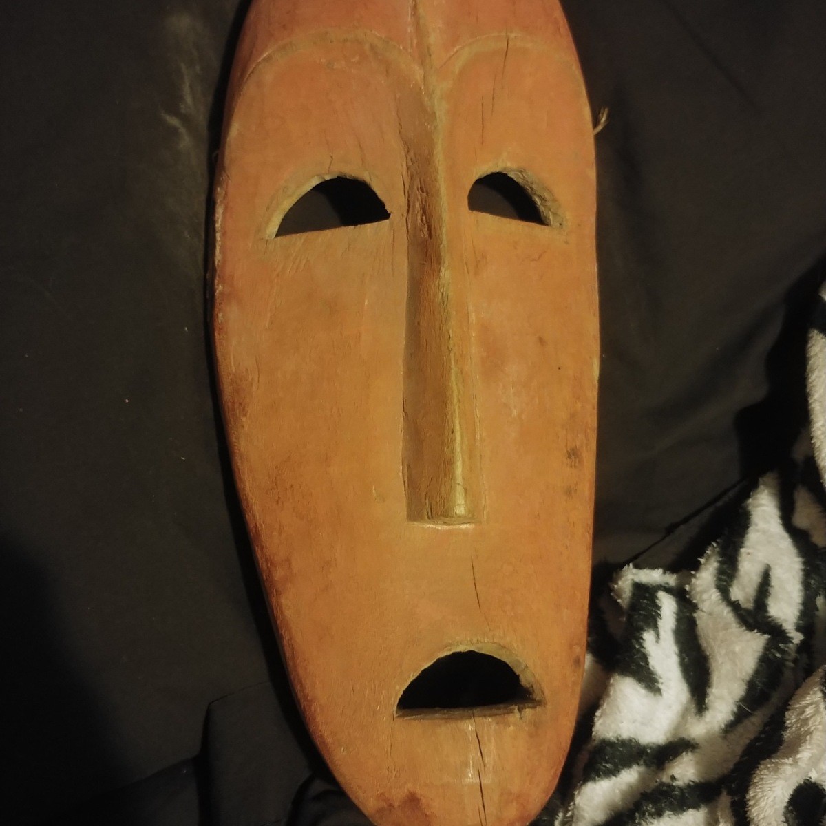 Identifying A Wooden Mask? ThriftyFun