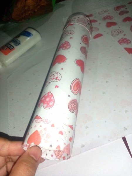 Making the quiver for the arrows.