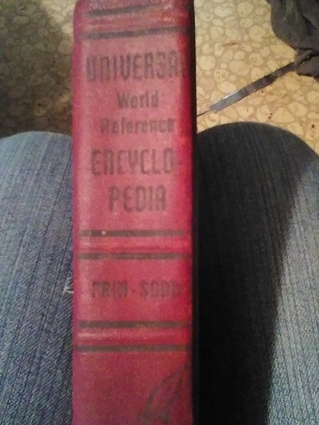 A Universal World Reference Encyclopedia.