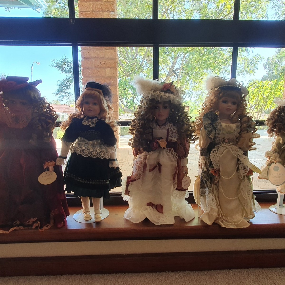 Value of Porcelain Dolls? ThriftyFun
