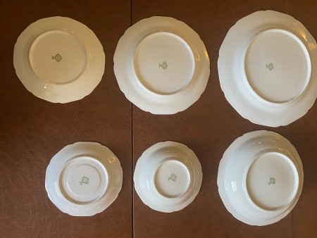 Value of Noritake China?