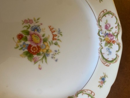 Value of Noritake China?