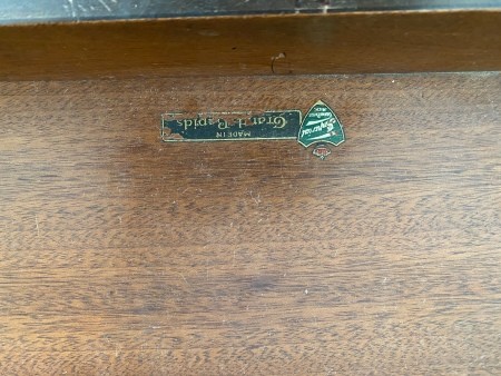 The Imperial Furniture company logo.