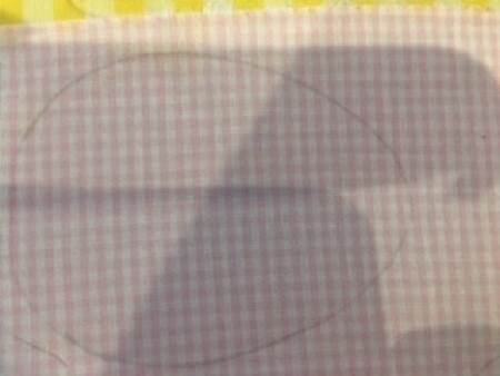 Easter Bunny and Eggs