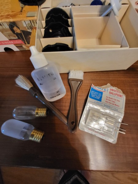 Value of 1966 Singer Sewing Machine?