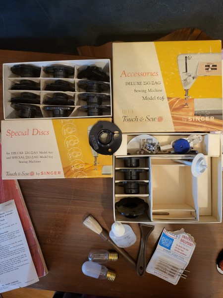 Value of 1966 Singer Sewing Machine?