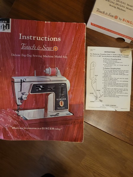 Value of 1966 Singer Sewing Machine?