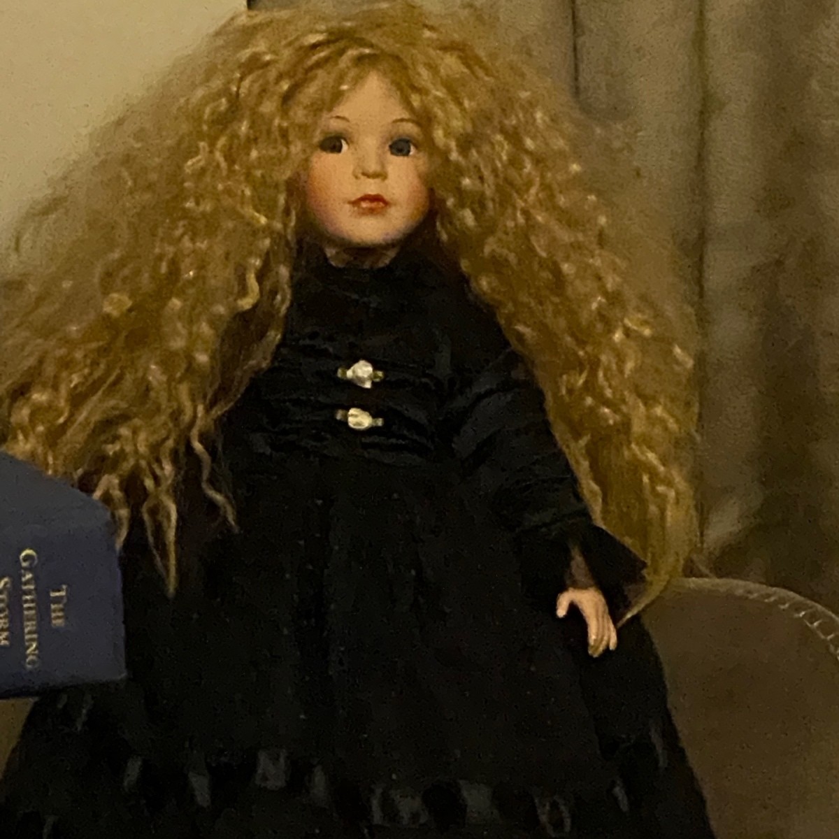 Porcelain Doll Identification? ThriftyFun