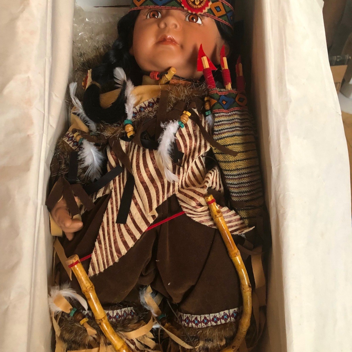 Value of Cathay Porcelain Doll? ThriftyFun