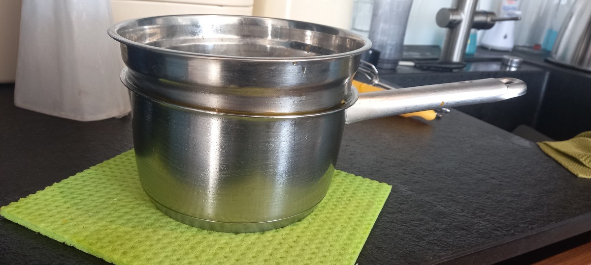 Stainless Steel Bowl Stuck In Saucepan? ThriftyFun