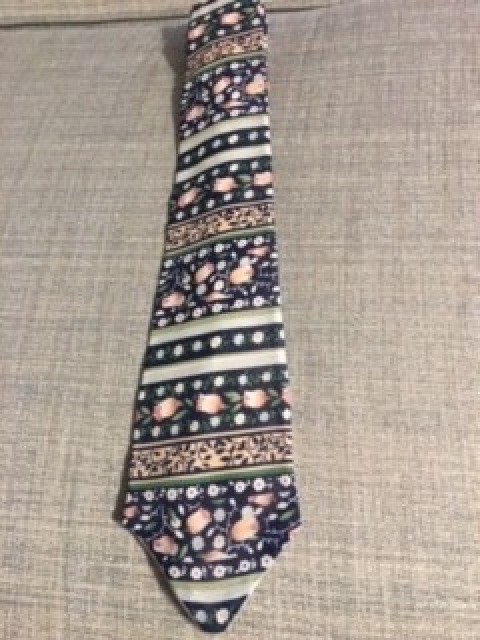 Handmade Men's Tie | ThriftyFun