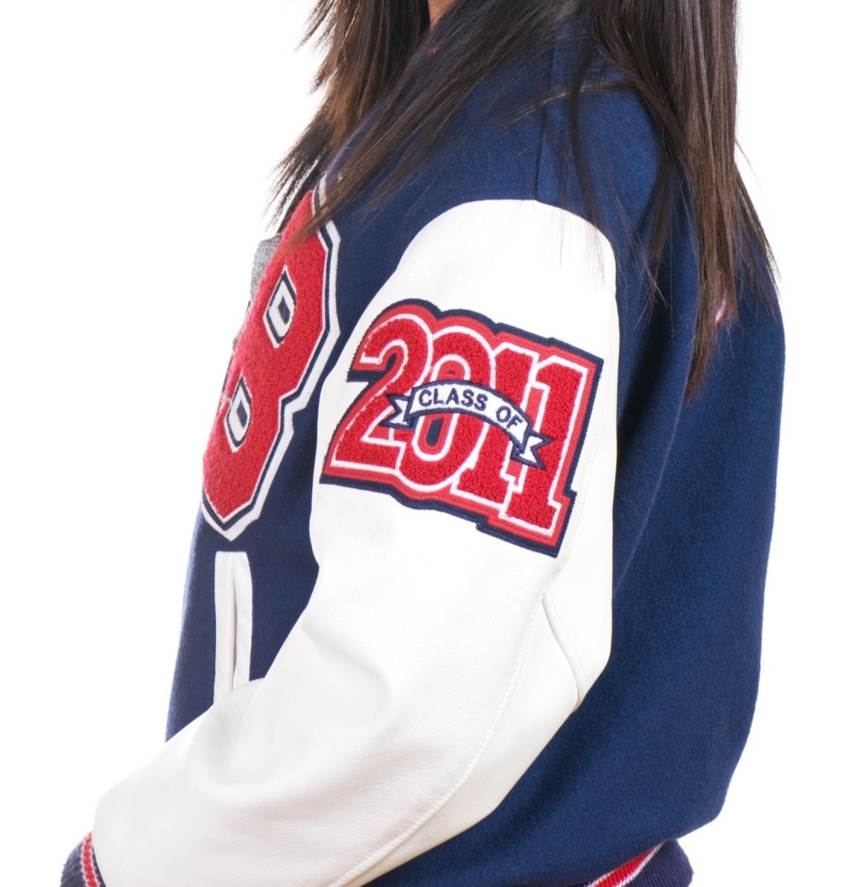 Sleeves on Old Letter Jacket Are Sticky? ThriftyFun