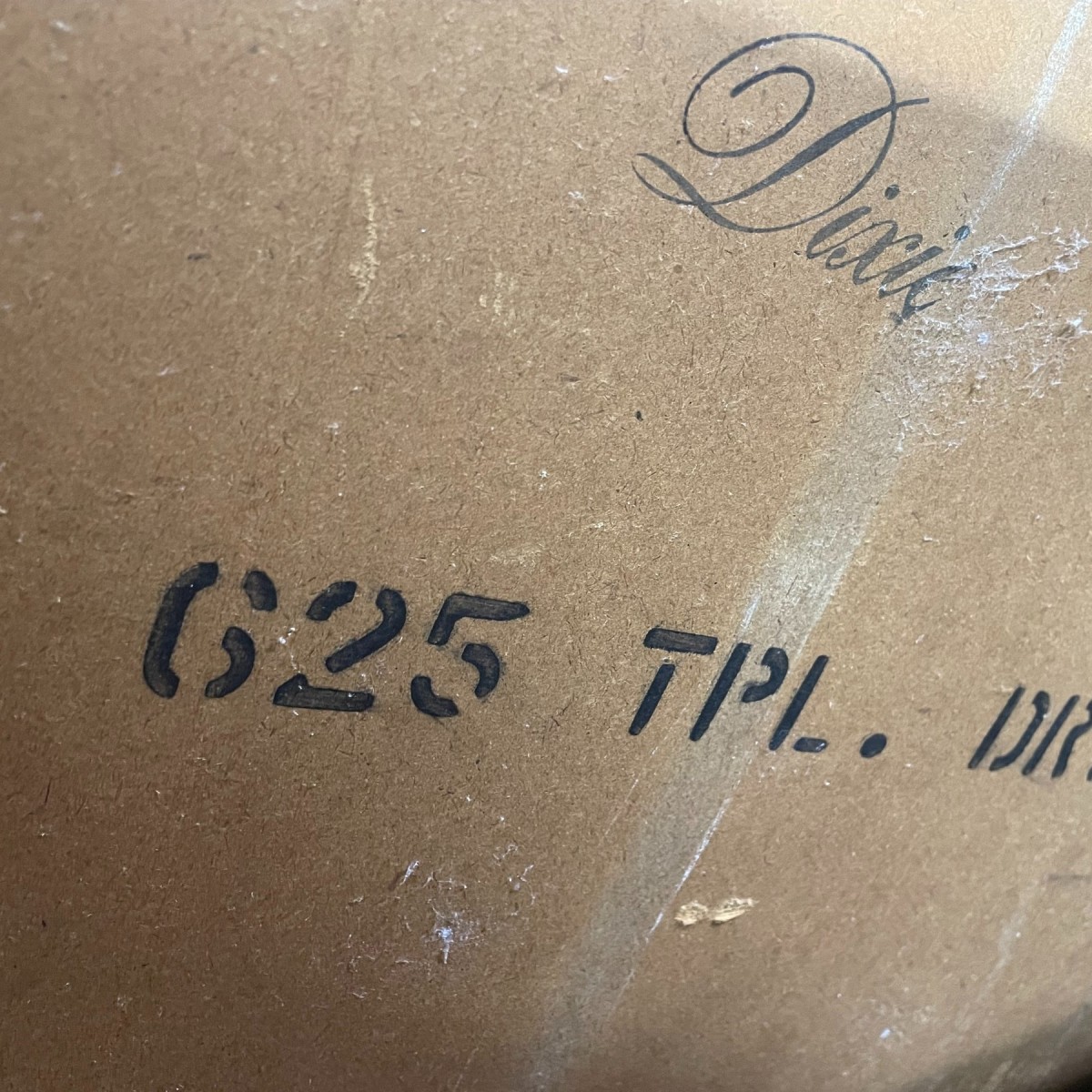 Dixie Furniture Numbers? ThriftyFun