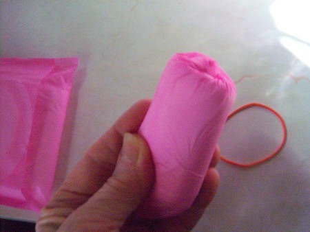 Gag Incontinence Cake for Seniors Birthday