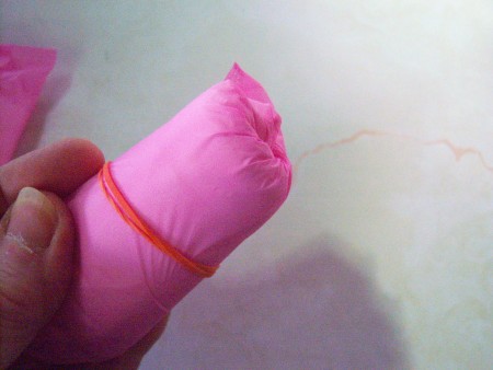 Gag Incontinence Cake for Seniors Birthday