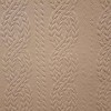 A textured wallpaper in an off white color.