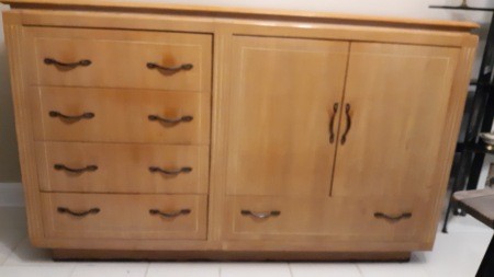 Identifying Wooden Dresser?