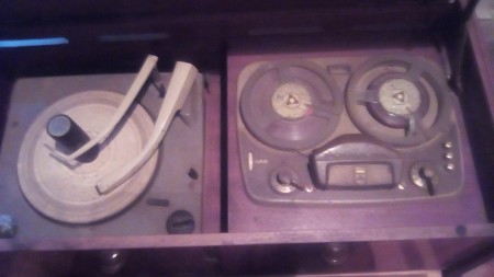 A vintage console value.