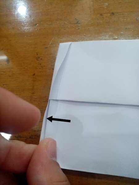 Constructing the wallet.