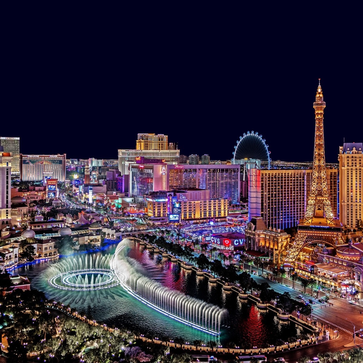 Saving Money When Visiting Las Vegas | ThriftyFun