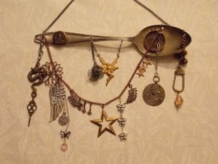 A finished wall hanging as an example