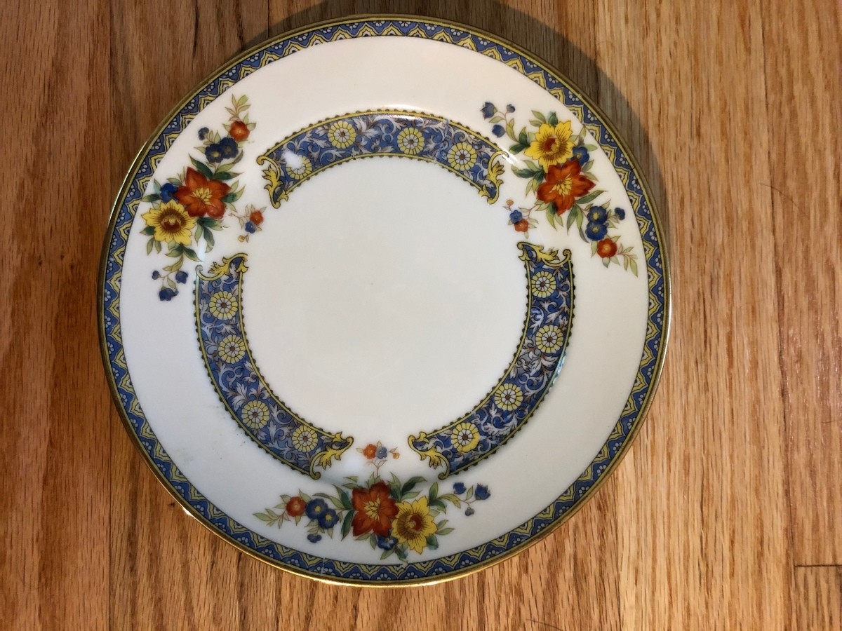 Identifying Noritake China Pattern? ThriftyFun